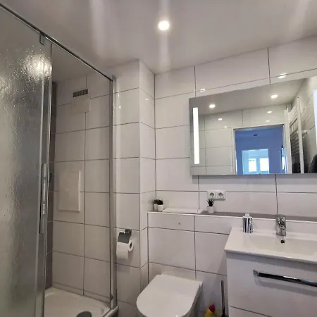 Sonnendeck Nordsee Lägenhet *