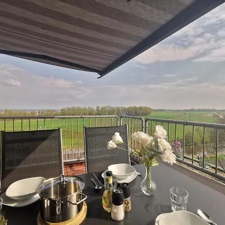 Sonnendeck Nordsee Horumersiel