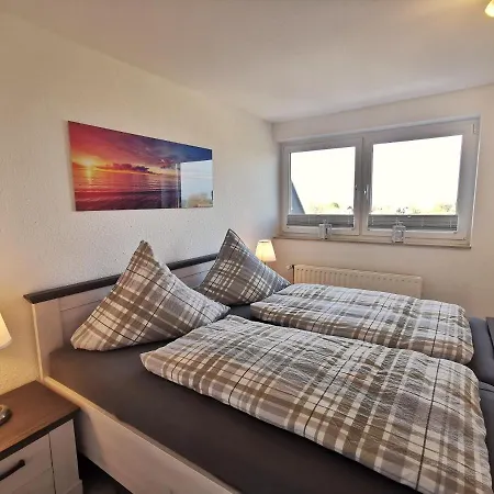 Sonnendeck Nordsee * Horumersiel