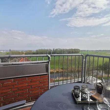 Sonnendeck Nordsee Apartment