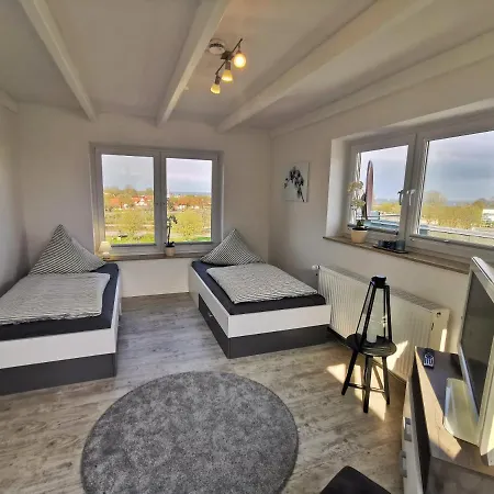 Appartement Sonnendeck Nordsee Horumersiel
