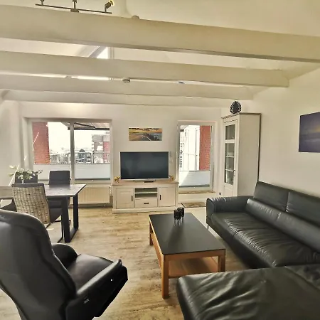 Sonnendeck Nordsee Horumersiel