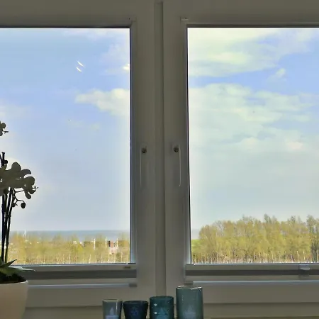 Sonnendeck Nordsee Horumersiel