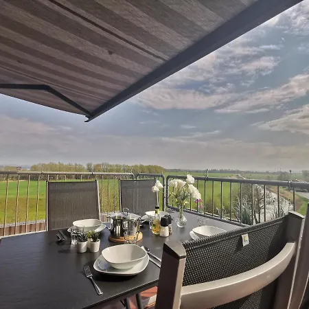 Lägenhet Sonnendeck Nordsee *