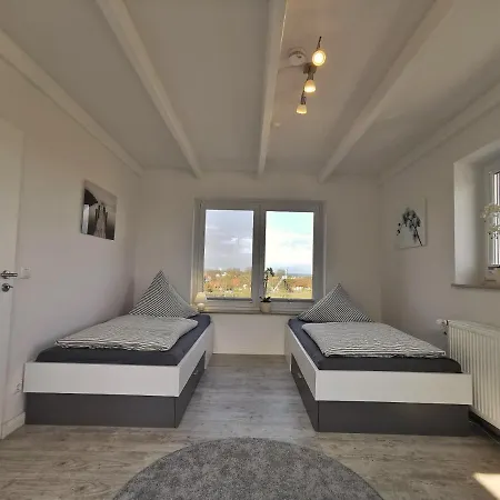 Sonnendeck Nordsee Apartment Horumersiel