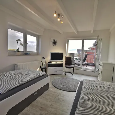 Sonnendeck Nordsee Horumersiel