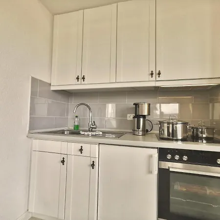 Lägenhet Sonnendeck Nordsee Horumersiel