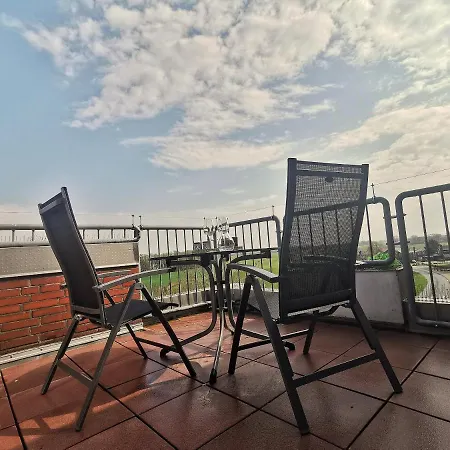 Apartment Sonnendeck Nordsee Horumersiel