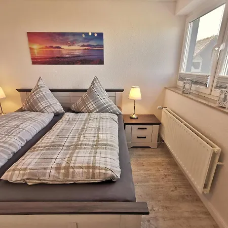 Daire Sonnendeck Nordsee Horumersiel