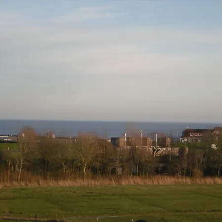 Sonnendeck Nordsee Horumersiel