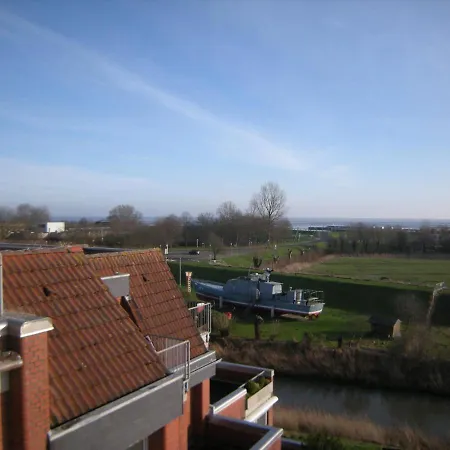 Lägenhet Sonnendeck Nordsee