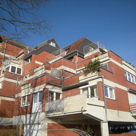 Sonnendeck Nordsee * Horumersiel