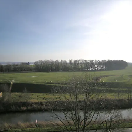 Sonnendeck Nordsee Apartment Horumersiel