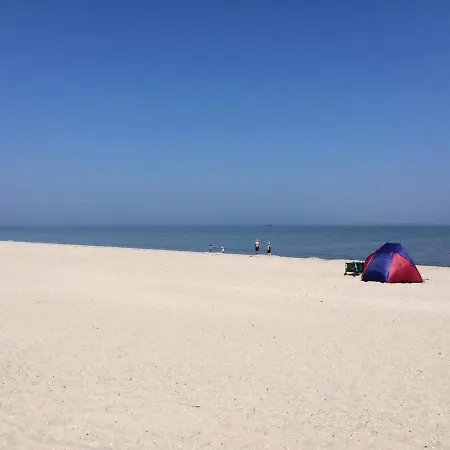 Sonnendeck Nordsee Lägenhet Horumersiel