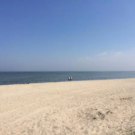 Sonnendeck Nordsee Apartment