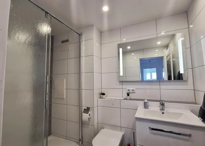 Sonnendeck Nordsee 公寓 *