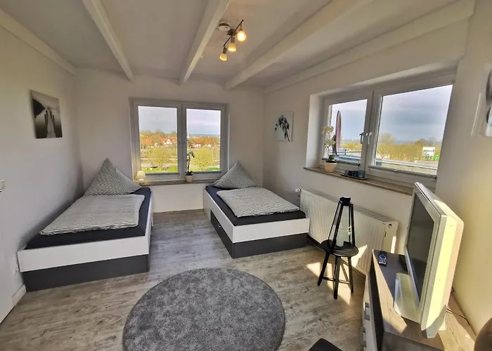 Apartamento Sonnendeck Nordsee Horumersiel
