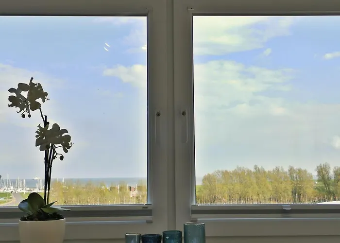 Sonnendeck Nordsee Horumersiel