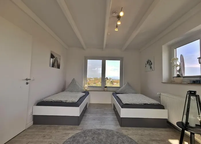 Sonnendeck Nordsee Apartamento Horumersiel