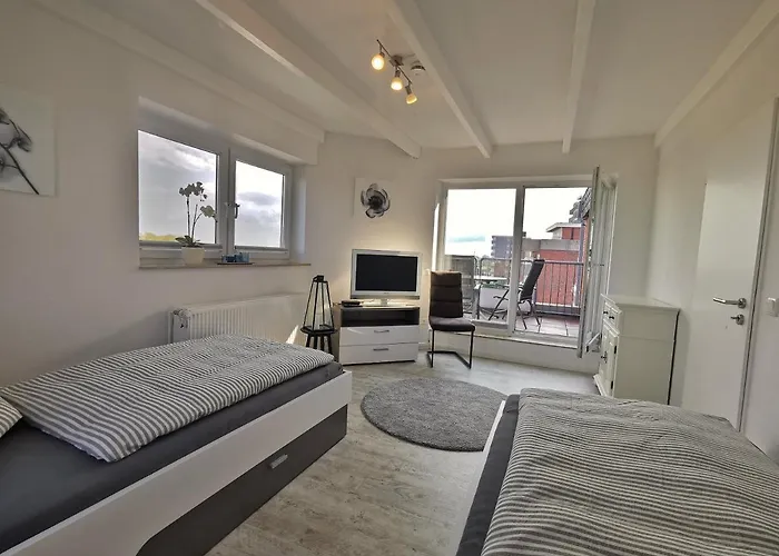 Sonnendeck Nordsee Horumersiel