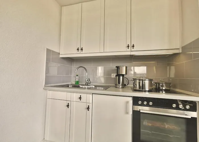 Apartamento Sonnendeck Nordsee Horumersiel