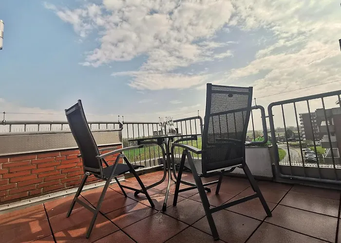Apartamento Sonnendeck Nordsee Horumersiel