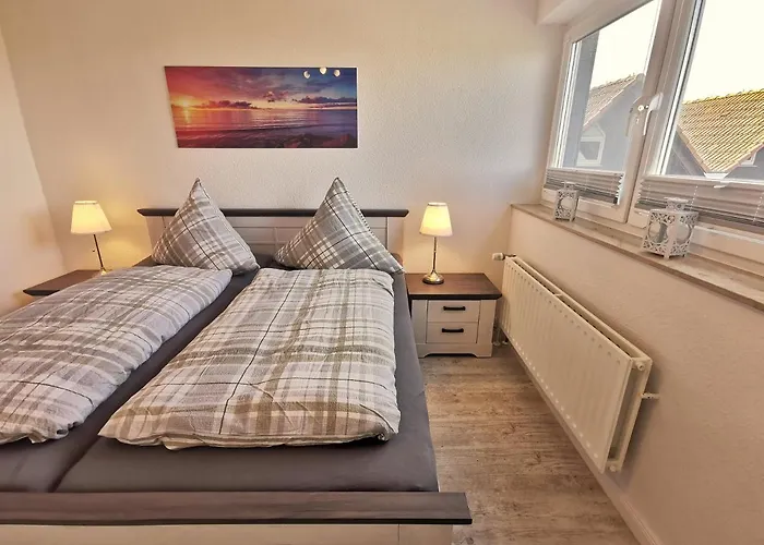 Apartamento Sonnendeck Nordsee Horumersiel