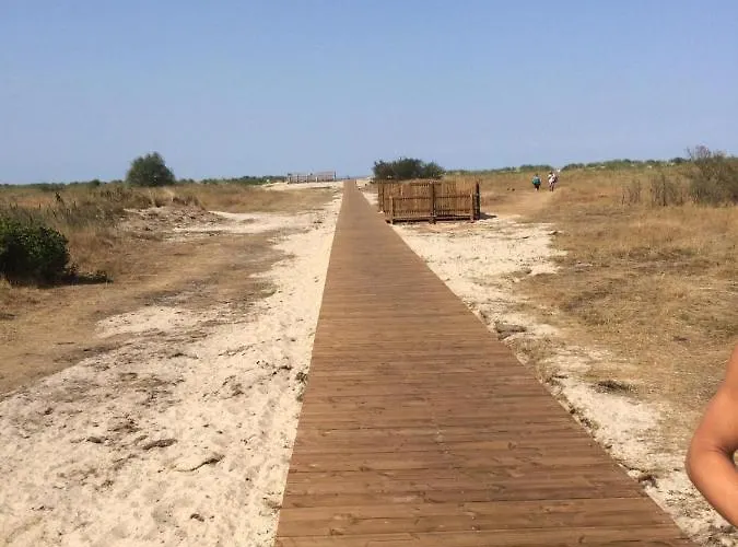 Sonnendeck Nordsee Horumersiel