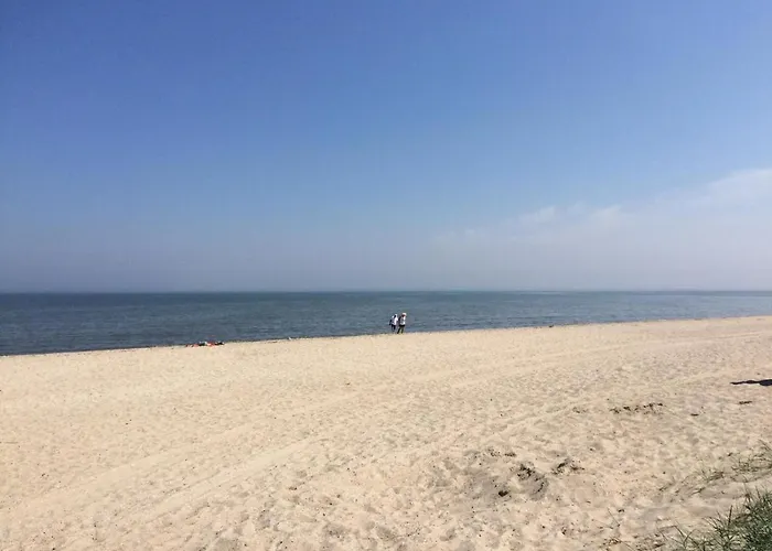 Sonnendeck Nordsee Apartmán